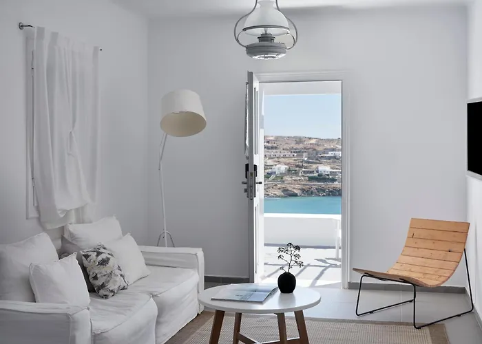 Pietra E Mare - Mykonos Moments Отель 4*