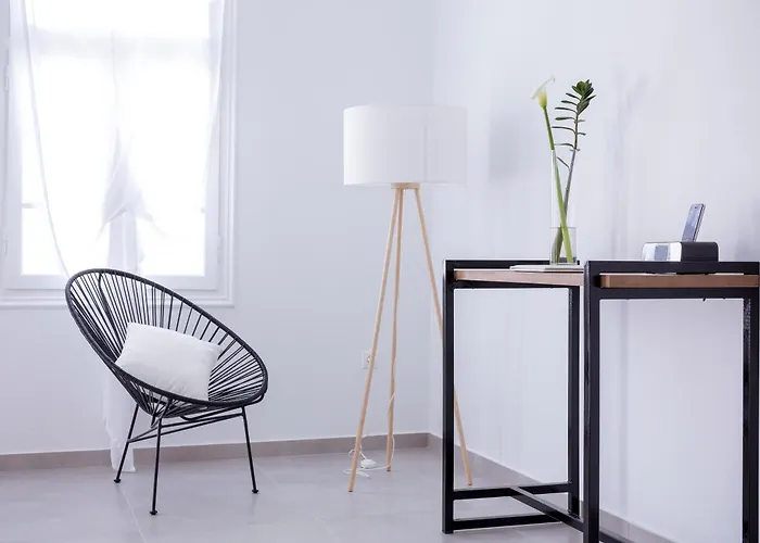 Pietra E Mare - Mykonos Moments Отель 4*