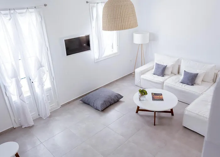 Pietra E Mare - Mykonos Moments Hotel Kalo Livadi