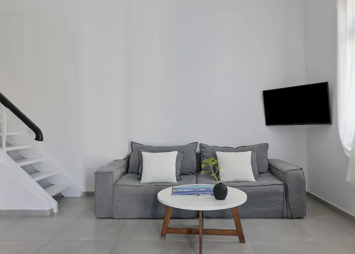 Pietra E Mare - Mykonos Moments 4* קאלו ליבאדי
