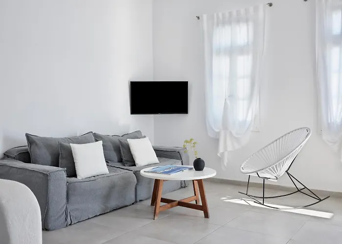 Hotel Pietra E Mare - Mykonos Moments