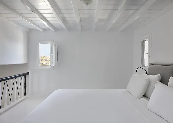 Pietra E Mare - Mykonos Moments Hotel 4*