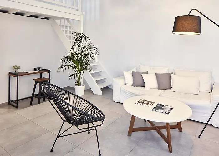 Pietra E Mare - Mykonos Moments 4*