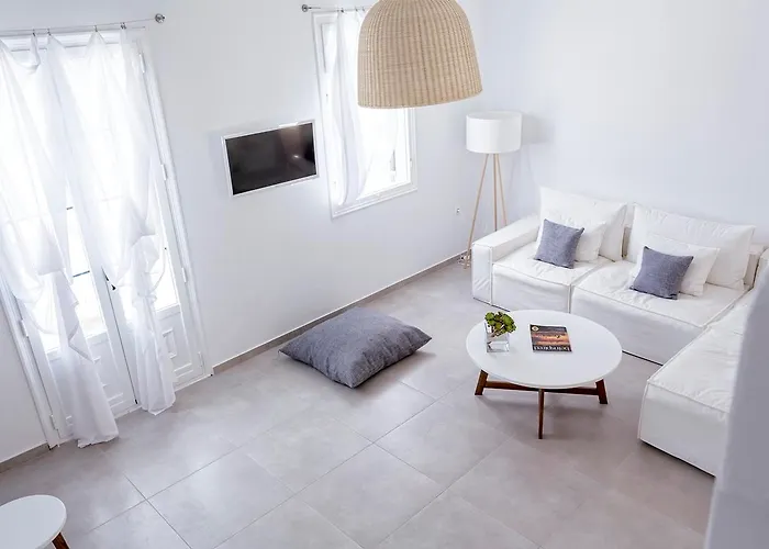 Pietra E Mare - Mykonos Moments 4* Kalo Livadi