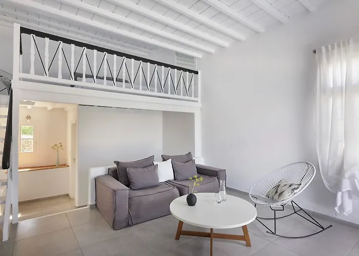 Pietra E Mare - Mykonos Moments 4*