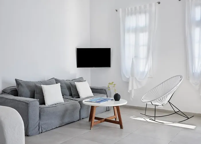 Pietra E Mare - Mykonos Moments Kalo Livadi