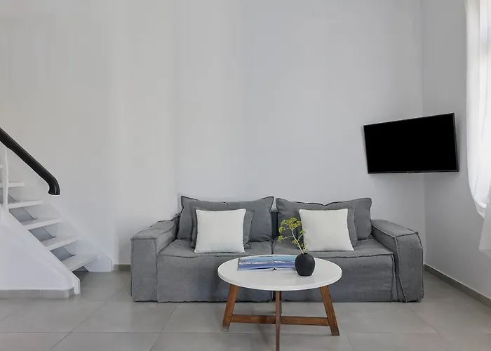 Hotel Pietra E Mare - Mykonos Moments 4*