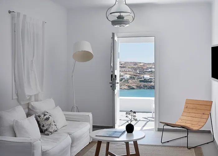 Pietra E Mare - Mykonos Moments 4* Kalo Livadi