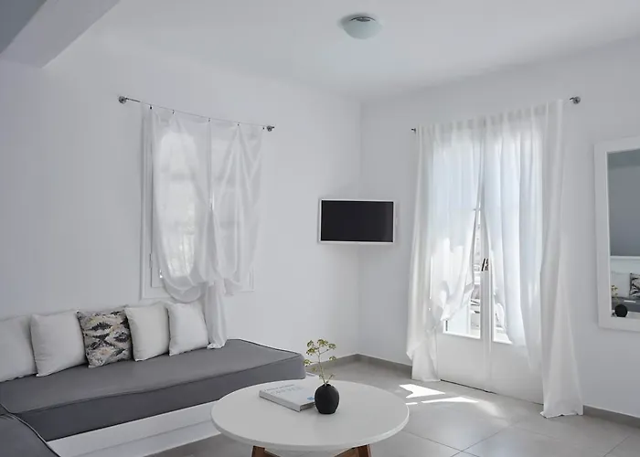 Pietra E Mare - Mykonos Moments Hotel Kalo Livadi