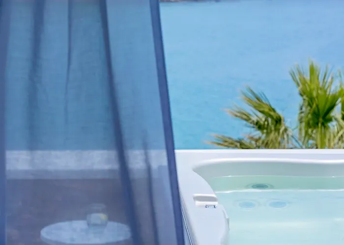 Pietra E Mare - Mykonos Moments Hotel 4*