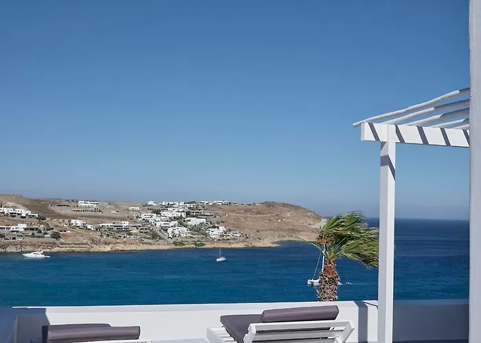 Pietra E Mare - Mykonos Moments 4*