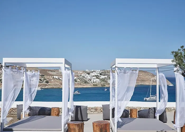 Pietra E Mare - Mykonos Moments Hotel