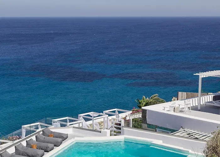 Pietra E Mare - Mykonos Moments 4*