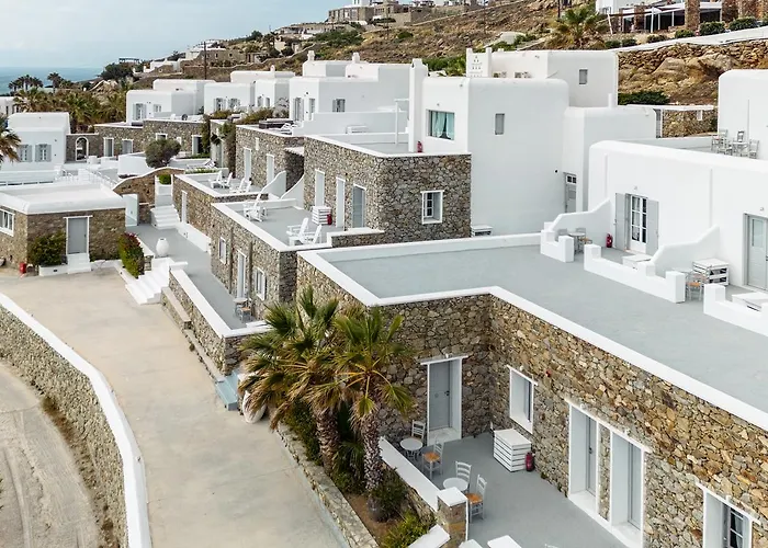 Pietra E Mare - Mykonos Moments Hotel 4*