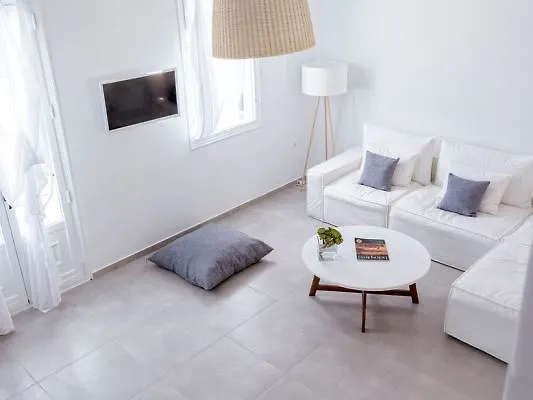 Pietra E Mare - Mykonos Moments 4*