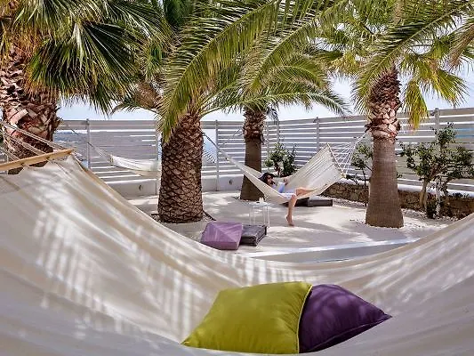 Pietra E Mare - Mykonos Moments Отель Кало-Ливади