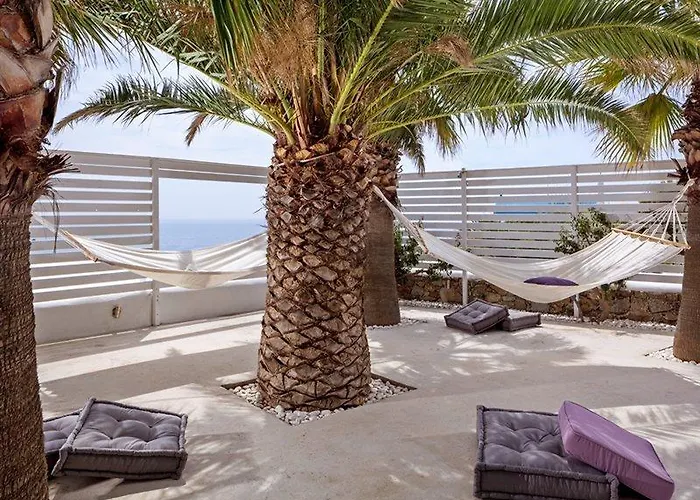 Pietra E Mare - Mykonos Moments Отель