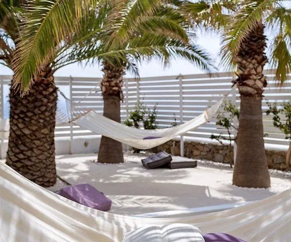 Pietra E Mare - Mykonos Moments 4* Kalo Livadi