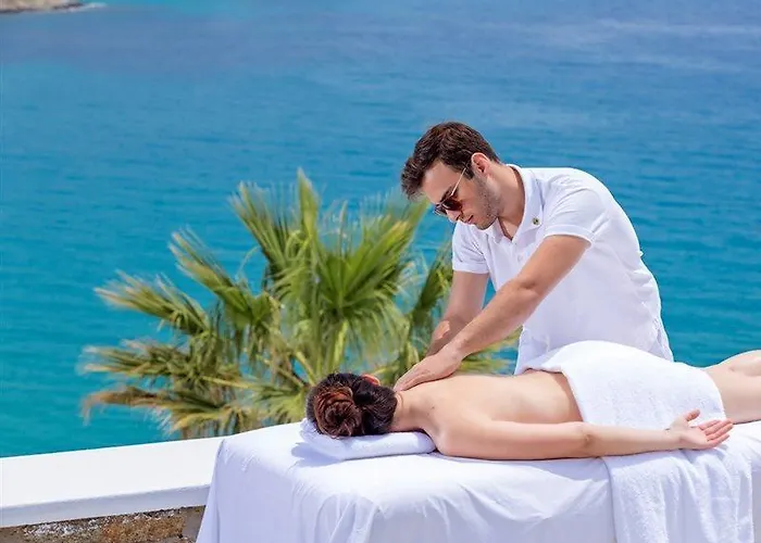 Pietra E Mare - Mykonos Moments Hotell