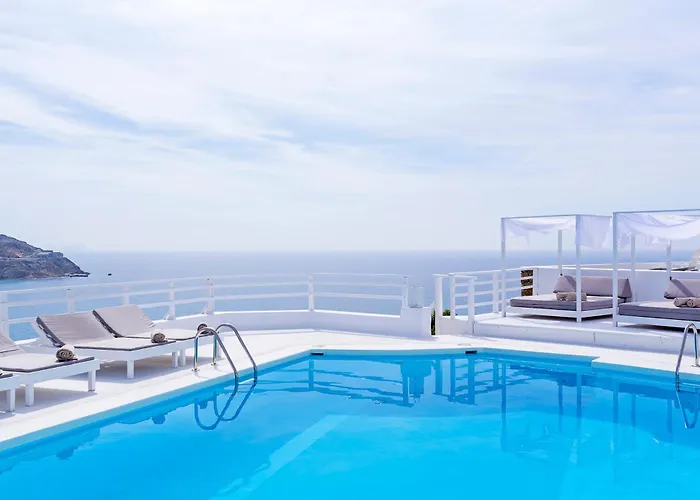 Pietra E Mare - Mykonos Moments 4* Καλό Λιβάδι