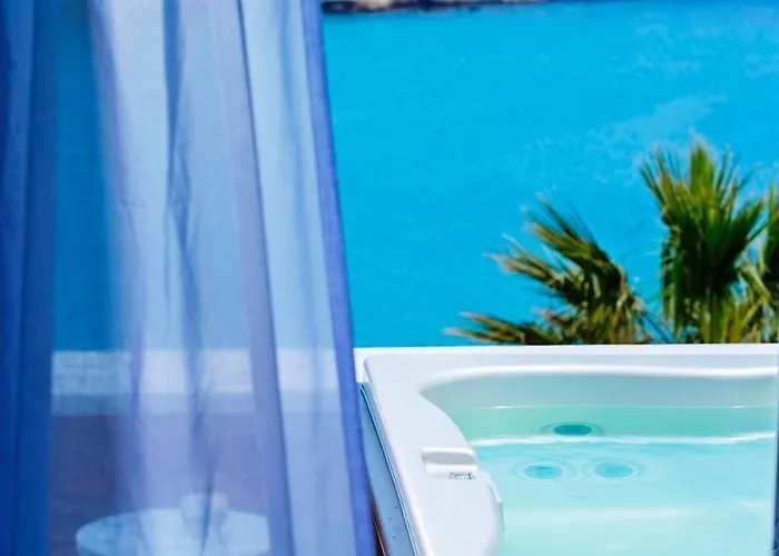 Pietra E Mare - Mykonos Moments Hotel