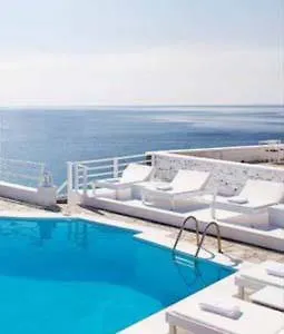 Отель Pietra E Mare - Mykonos Moments