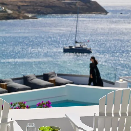 Hotel Pietra E Mare Kalo Livadi