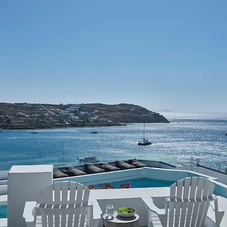 Pietra E Mare - Mykonos Moments By Mr And Mrs White Hotel 4*