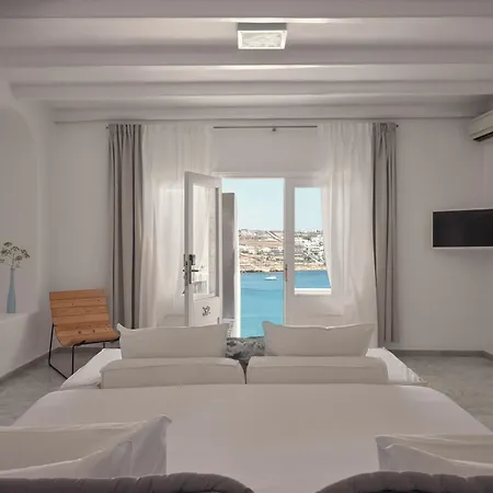 Hotel Pietra E Mare - Mykonos Moments By Mr And Mrs White 4*