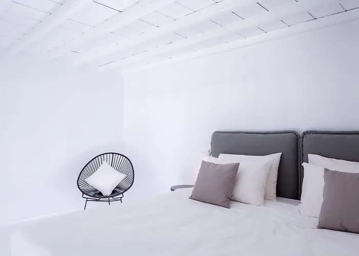 Pietra E Mare - Mykonos Moments Hotel 4*