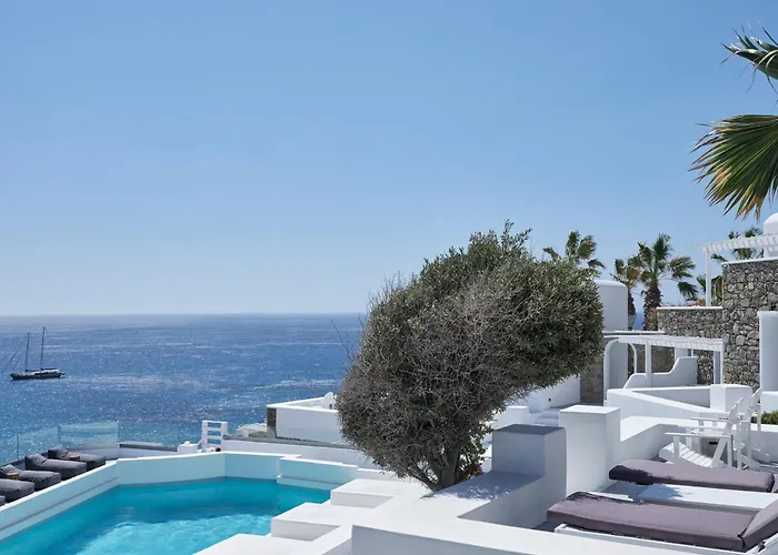 Pietra E Mare - Mykonos Moments 4*