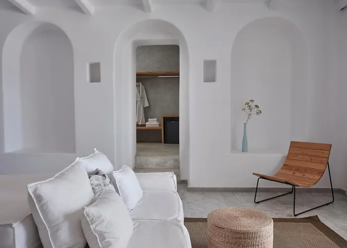 Pietra E Mare - Mykonos Moments Hotel