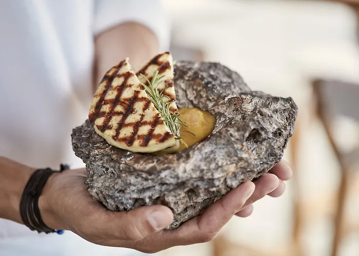 Pietra E Mare - Mykonos Moments Καλό Λιβάδι