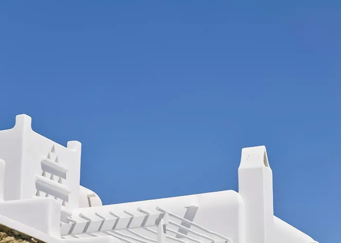 Pietra E Mare - Mykonos Moments Hotel