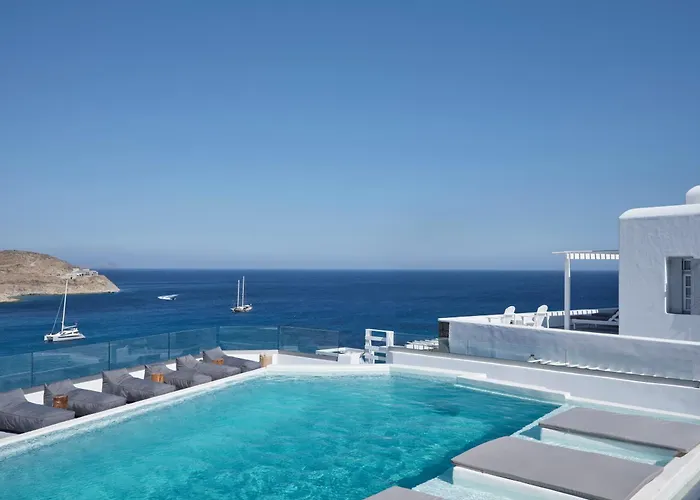 Pietra E Mare - Mykonos Moments Ξενοδοχείο Καλό Λιβάδι