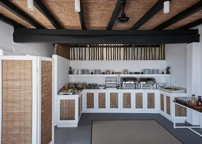 Pietra E Mare - Mykonos Moments 4* Καλό Λιβάδι