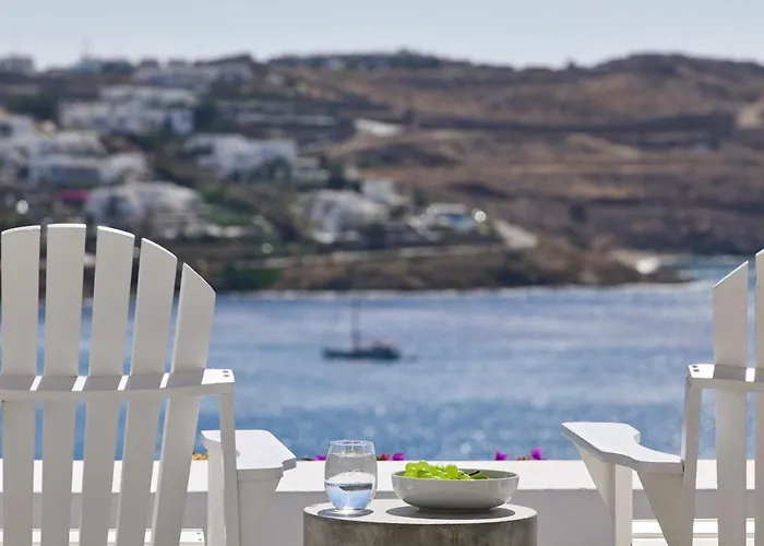 Pietra E Mare - Mykonos Moments 4*