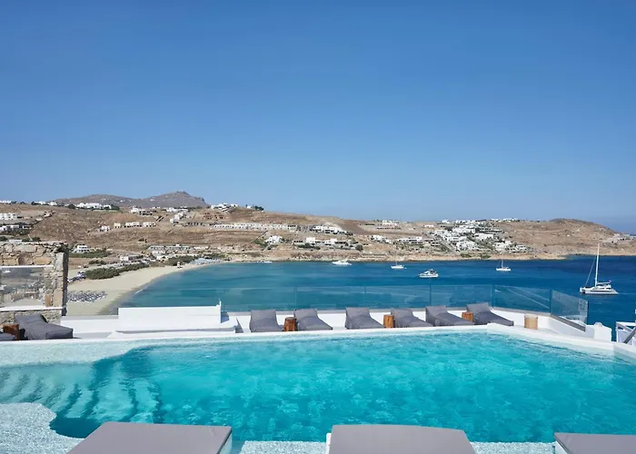 Pietra E Mare - Mykonos Moments