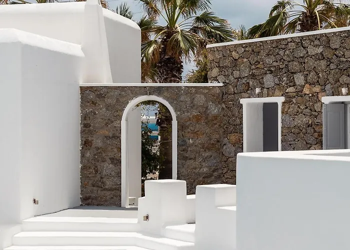 Pietra E Mare - Mykonos Moments Hotel