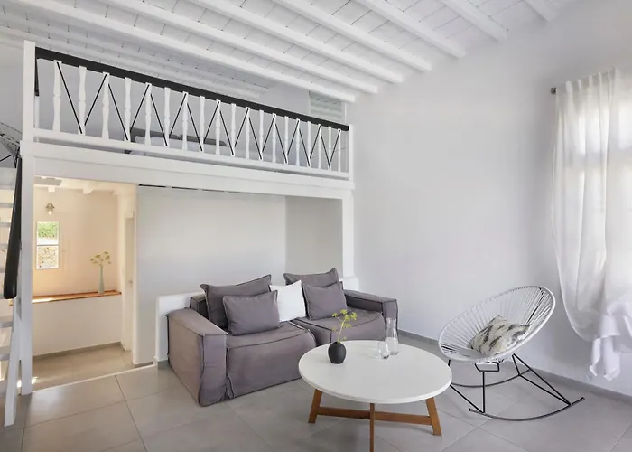 Ξενοδοχείο Pietra E Mare - Mykonos Moments Καλό Λιβάδι