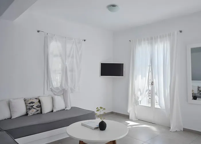 Ξενοδοχείο Pietra E Mare - Mykonos Moments 4*