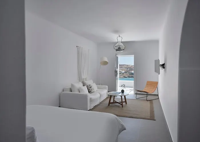 Pietra E Mare - Mykonos Moments 4* Καλό Λιβάδι