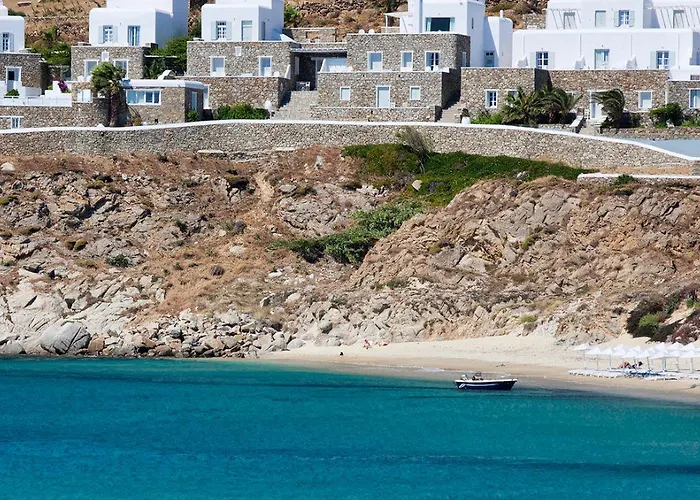 Ξενοδοχείο Pietra E Mare - Mykonos Moments 4*